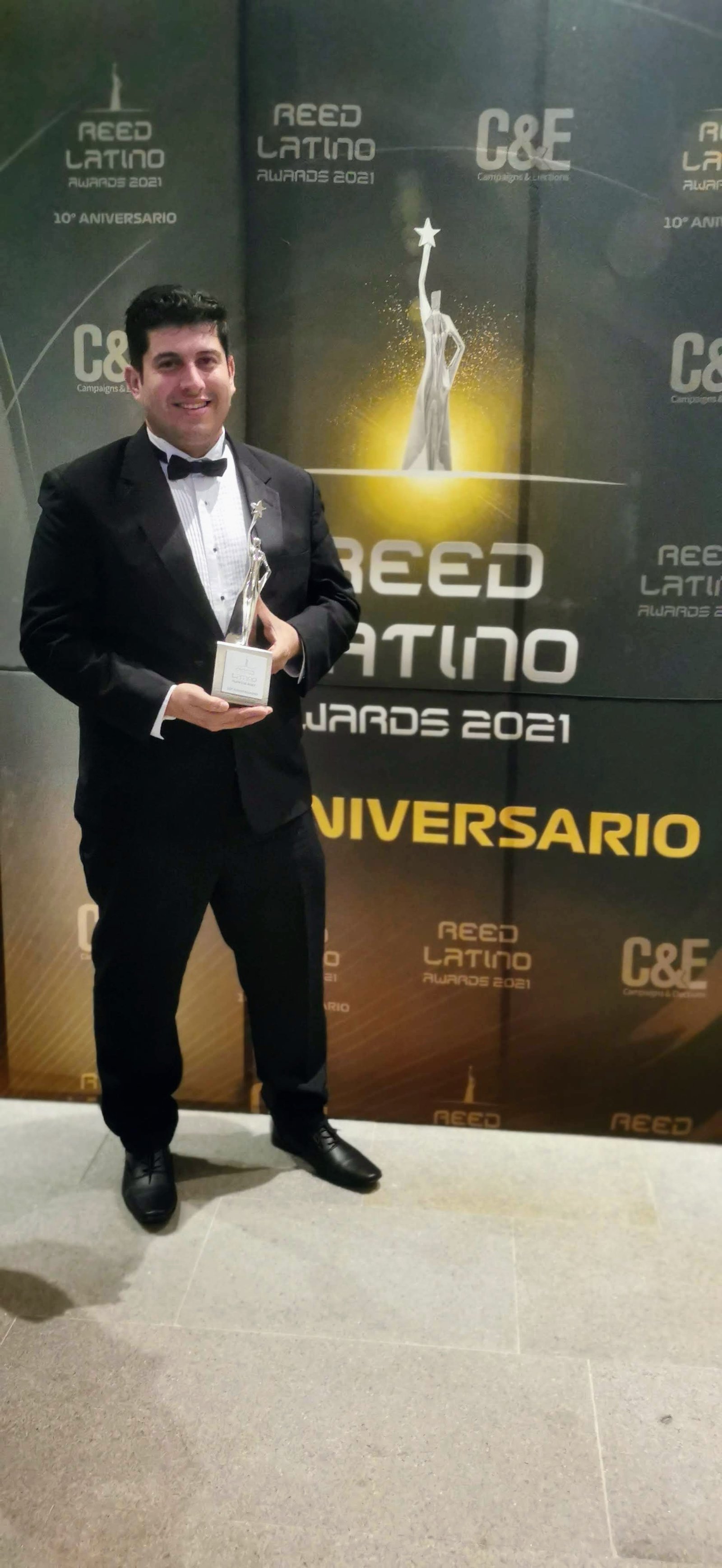 Campaña Reed Latino 2021