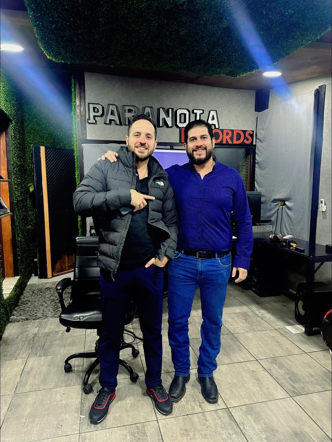 Jacobo Rodriguez Y Carlos Garza